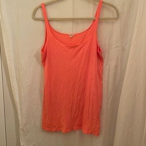 J. Crew Pink Tank top